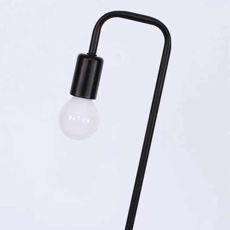 Lampe de chevet LED épurée