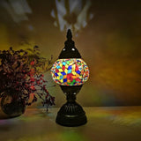 Lampe de chevet mosaique - Lampes de chevets