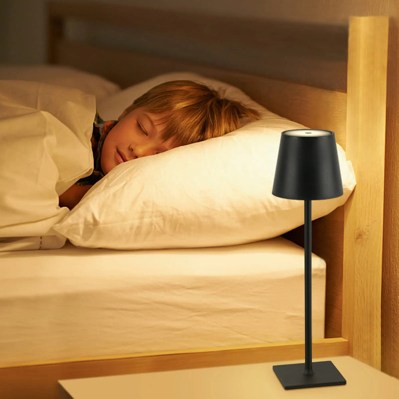 Lampe de chevet sans fil - Lampes de chevets