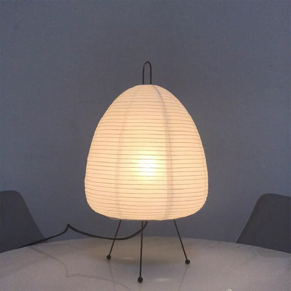 Lampe de chevet Japonaise Akari