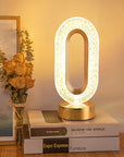 Lampe de chevet en Cristal - Lampe Chevet Design
