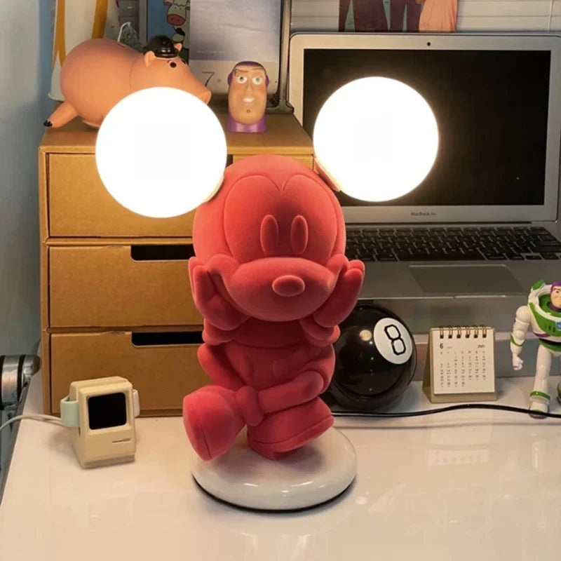 Lampe de chevet dessin animé - Lampe Chevet Design