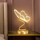 Lampe de chevet Design Papillon