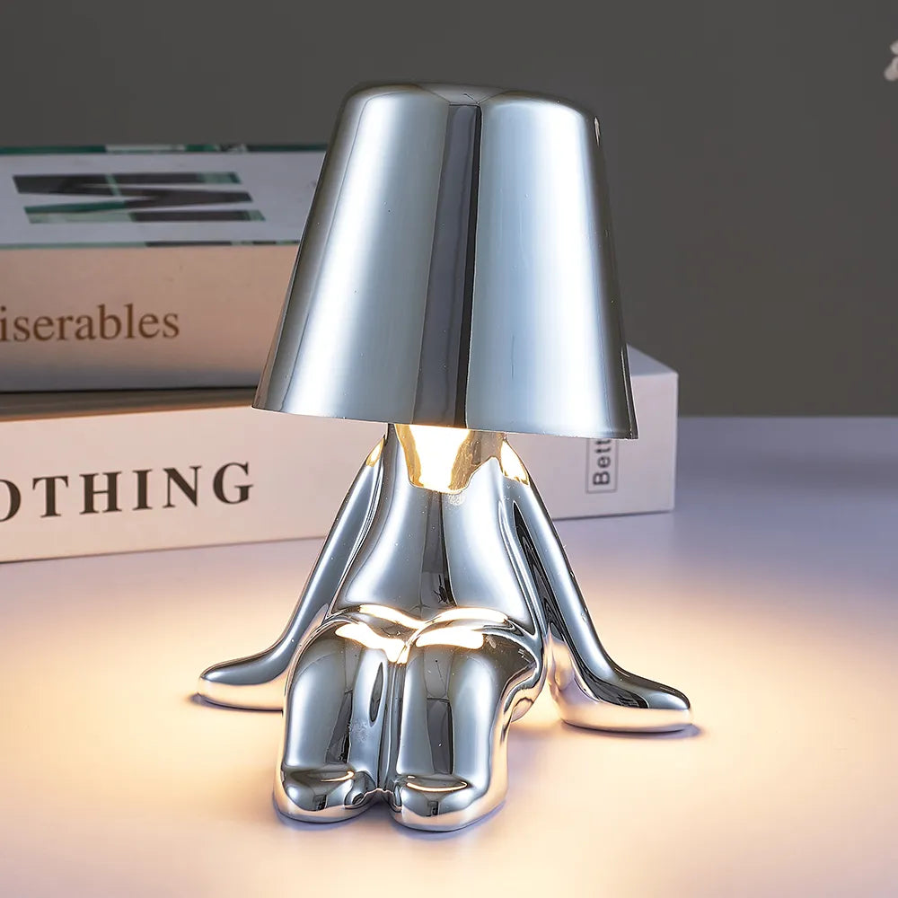 Lampe de chevet Mr gold tactile - Lampe Chevet Design