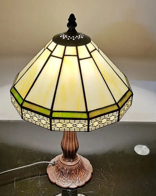 Lampe de chevet Vintage Tifanny - Lampes de chevets