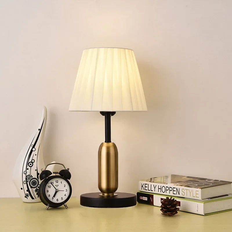 Lampe de chevet Fer - Lampe Chevet Design
