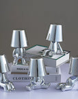 Lampe de chevet Mr gold tactile - Lampe Chevet Design