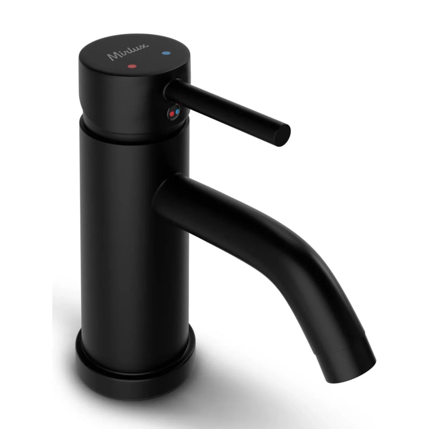 Mitigeur de lavabo – WC – Noir [ARIADNE] - Précommander