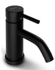 Mitigeur de lavabo – WC – Noir [ARIADNE] - Précommander