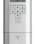 TOTO Washlet SW TCF803CG - Abattant Lavant EWATER+, Siège Chauffant, Détartrage Automatique