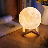 Lampe de Chevet Lune - Lampes de chevets