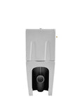 Swiss Aqua Technologies Brevis - Lot de 6 WC à Poser Sans Bride, Abattant SoftClose, Garantie 5 Ans