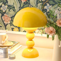 Lampe de chevet design nordique colorée thumbnail