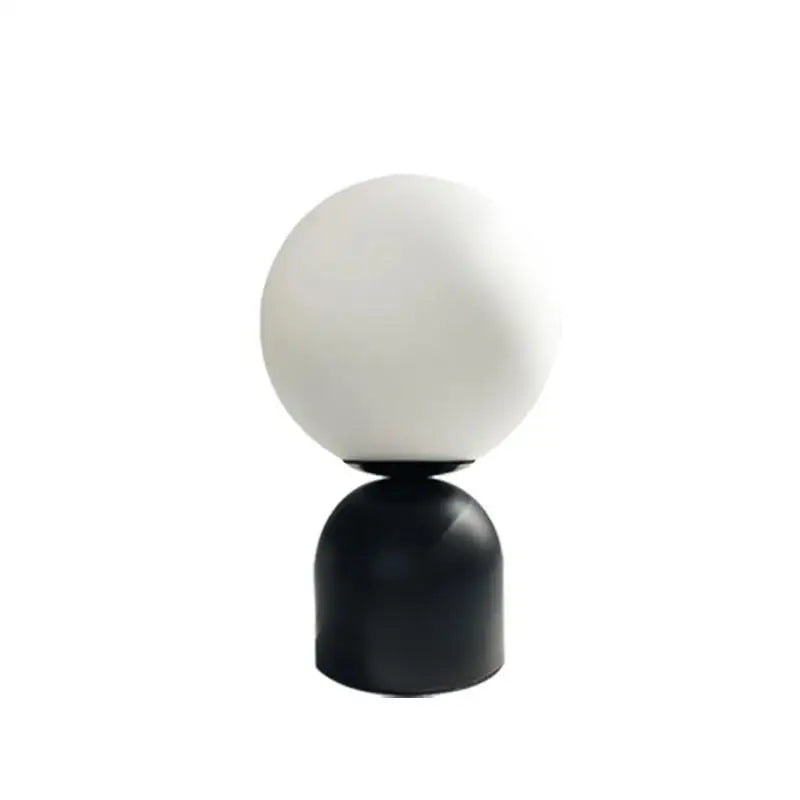 Lampe de Chevet Sphérique - Lampe Chevet Design
