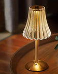 lampe de chevet moderne en cristal - Lampe Chevet Design