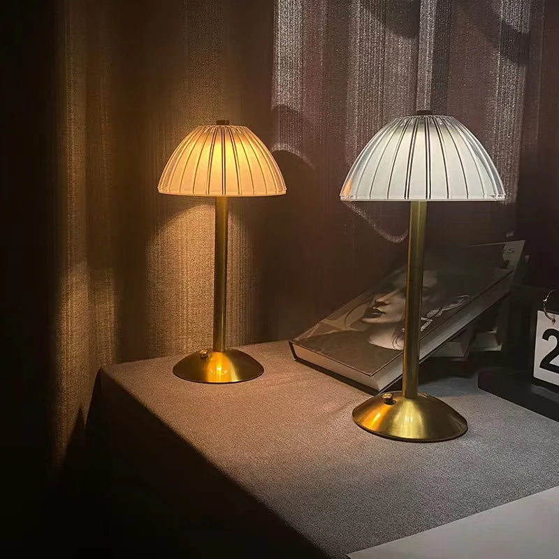 lampe de chevet moderne en cristal - Lampe Chevet Design